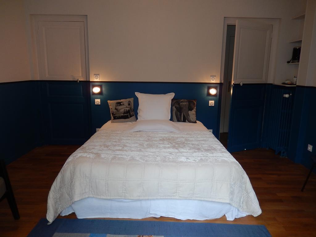 Bed and Breakfast Maison Bossoreil Анже Экстерьер фото