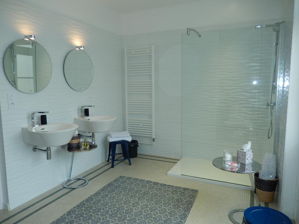 Bed and Breakfast Maison Bossoreil Анже Экстерьер фото