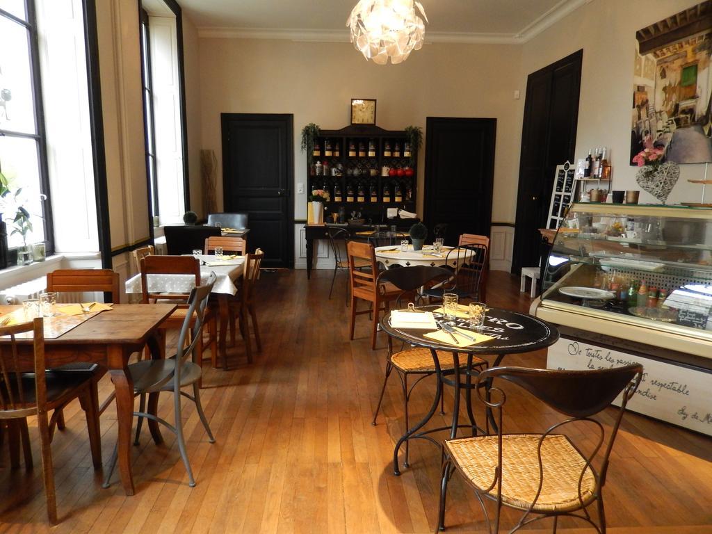 Bed and Breakfast Maison Bossoreil Анже Экстерьер фото
