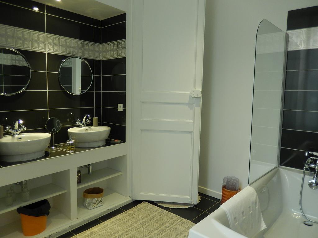 Bed and Breakfast Maison Bossoreil Анже Экстерьер фото