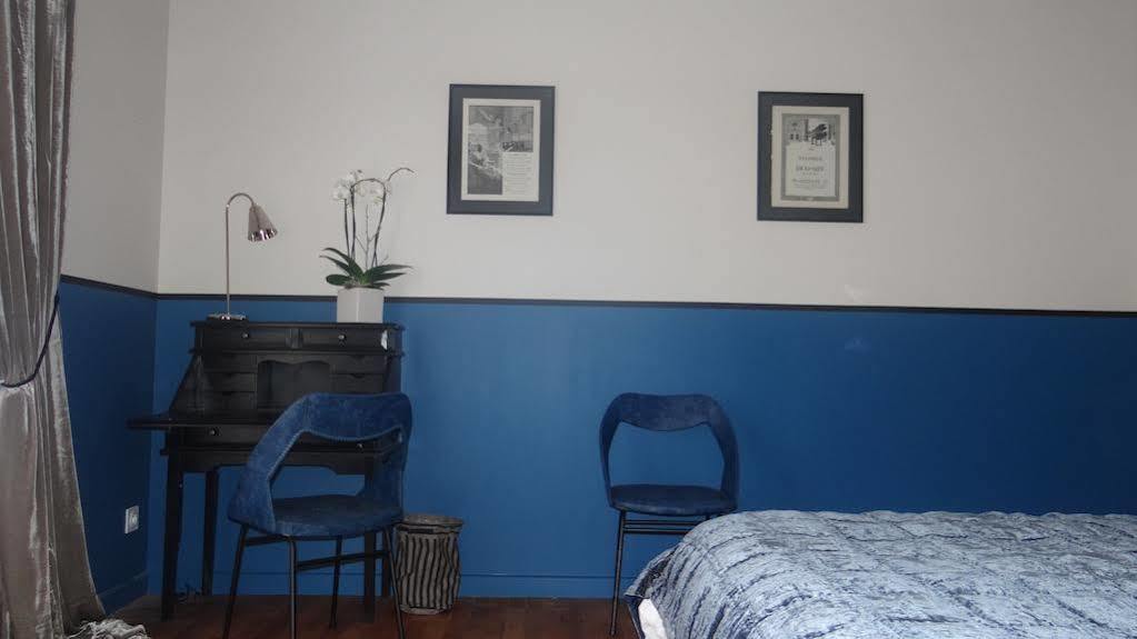 Bed and Breakfast Maison Bossoreil Анже Экстерьер фото