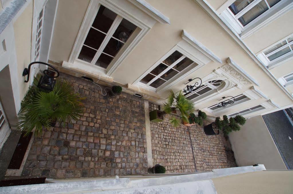 Bed and Breakfast Maison Bossoreil Анже Экстерьер фото