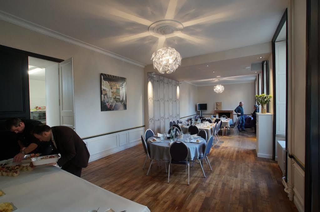 Bed and Breakfast Maison Bossoreil Анже Экстерьер фото