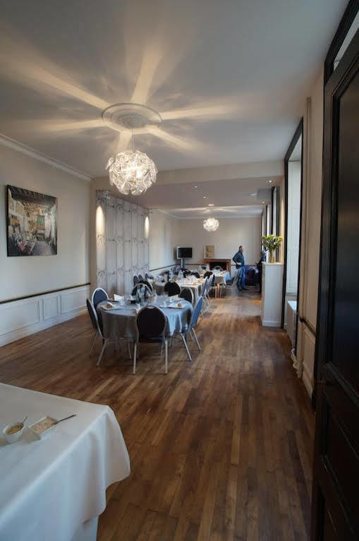 Bed and Breakfast Maison Bossoreil Анже Экстерьер фото