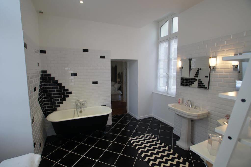 Bed and Breakfast Maison Bossoreil Анже Экстерьер фото