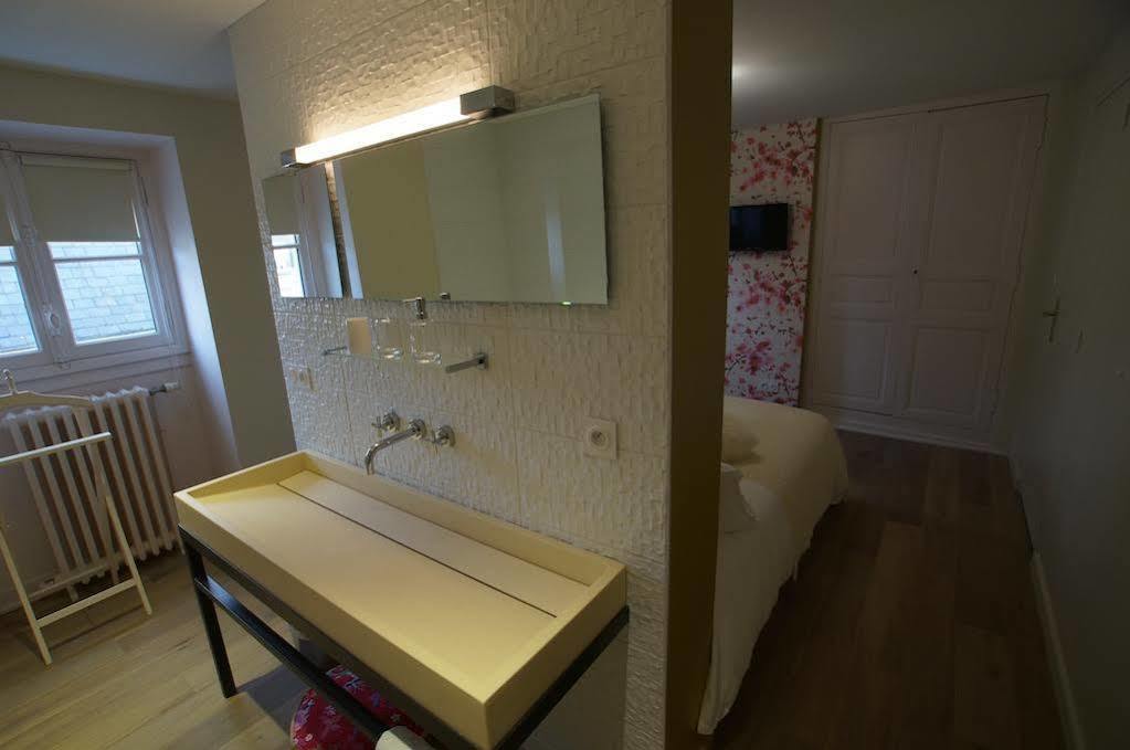 Bed and Breakfast Maison Bossoreil Анже Экстерьер фото