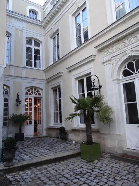 Bed and Breakfast Maison Bossoreil Анже Экстерьер фото