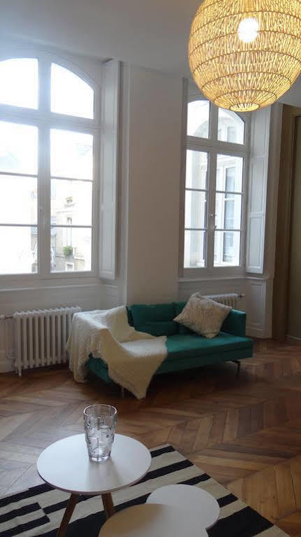 Bed and Breakfast Maison Bossoreil Анже Экстерьер фото