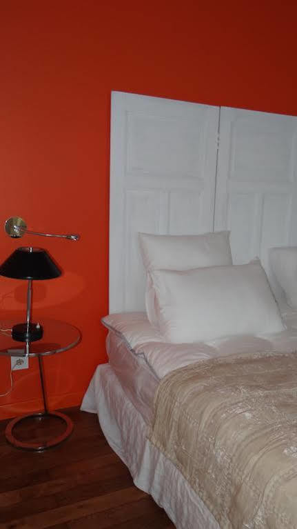 Bed and Breakfast Maison Bossoreil Анже Экстерьер фото