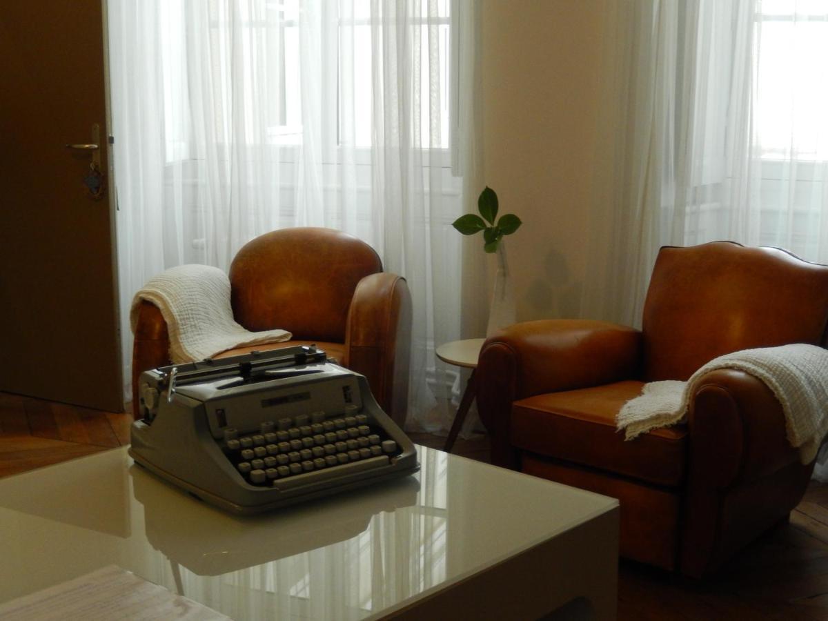 Bed and Breakfast Maison Bossoreil Анже Экстерьер фото